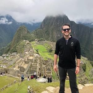 Meet your Posher, Chris